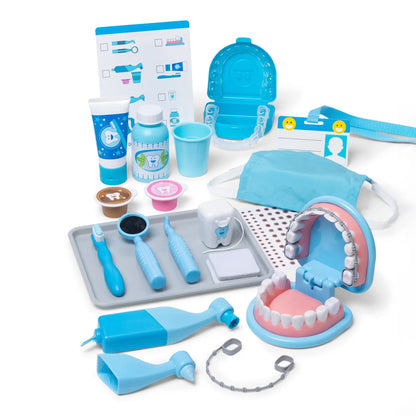 Melissa and Doug Super Smile Dentist Play Set