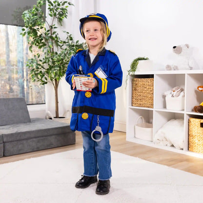 Melissa and Doug Police Officer Role Play Set