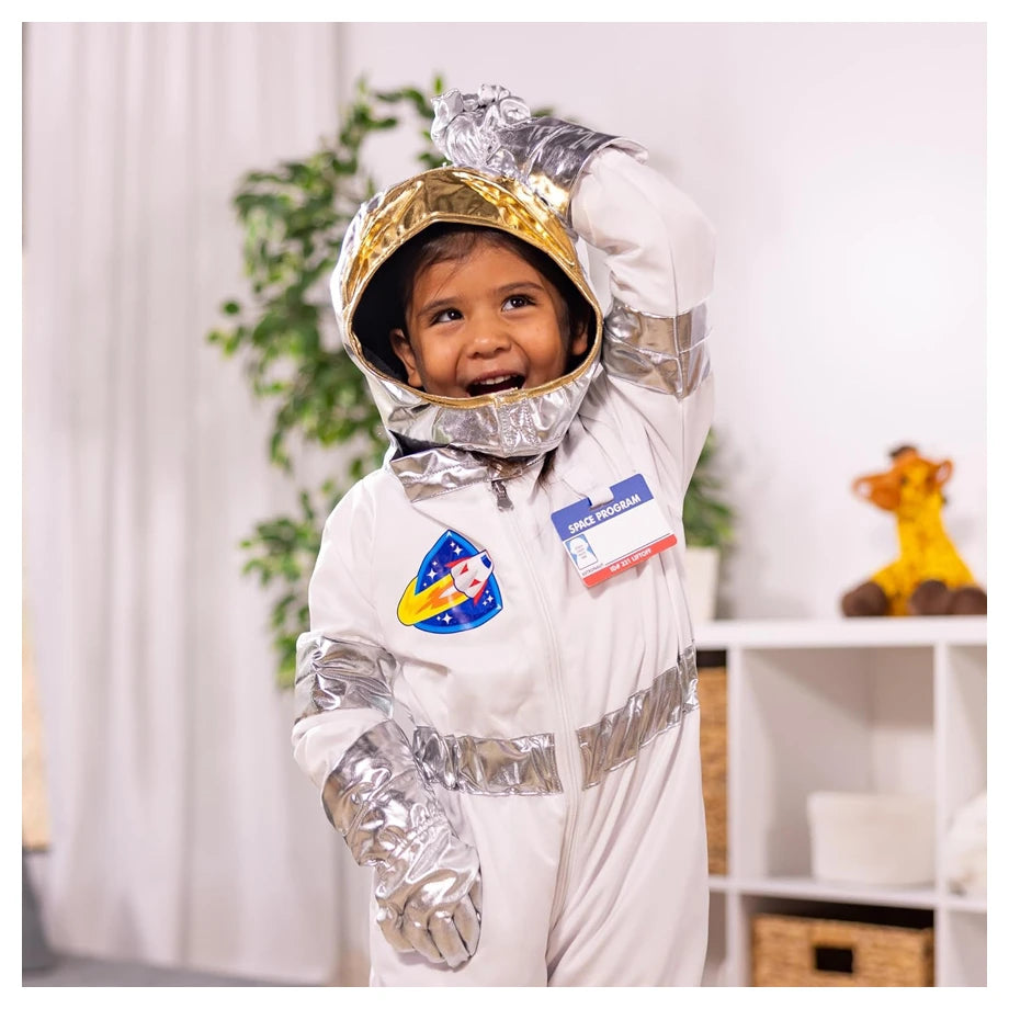 Melissa and Doug Astronaut Role Play Set
