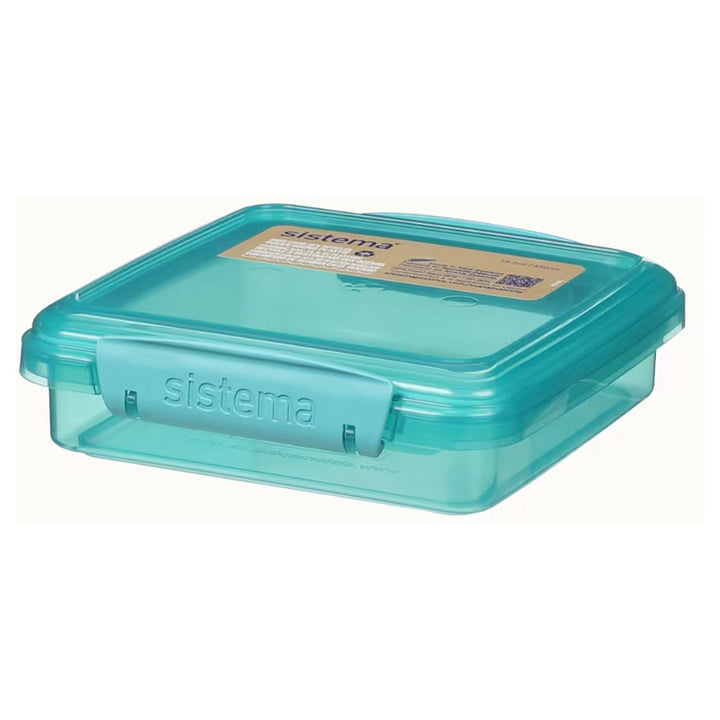 Sistema Sandwich Colored 450ml