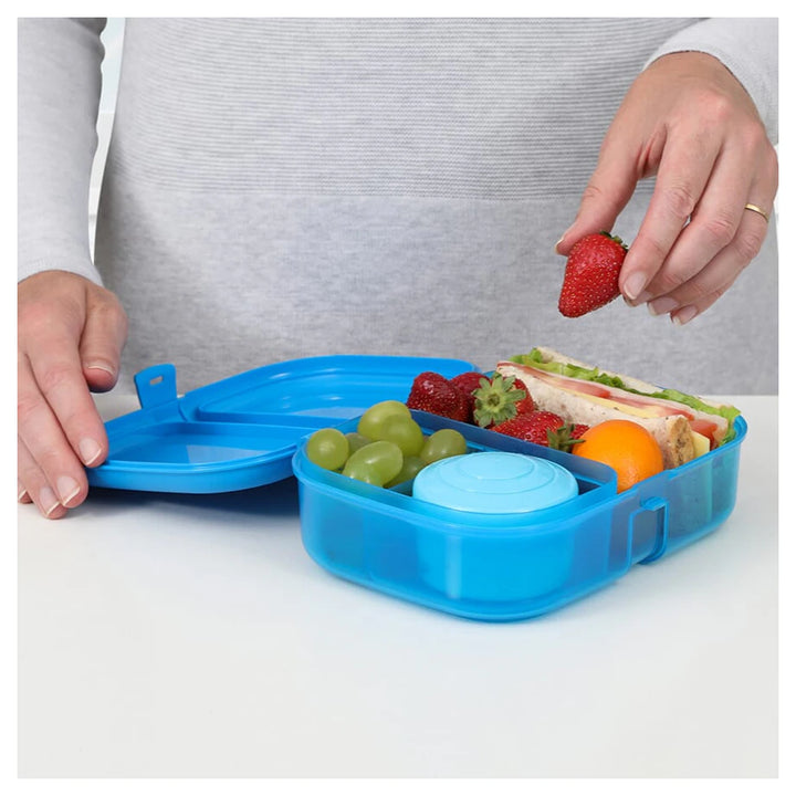 Sistema Ribbon Lunch Box 1.1L