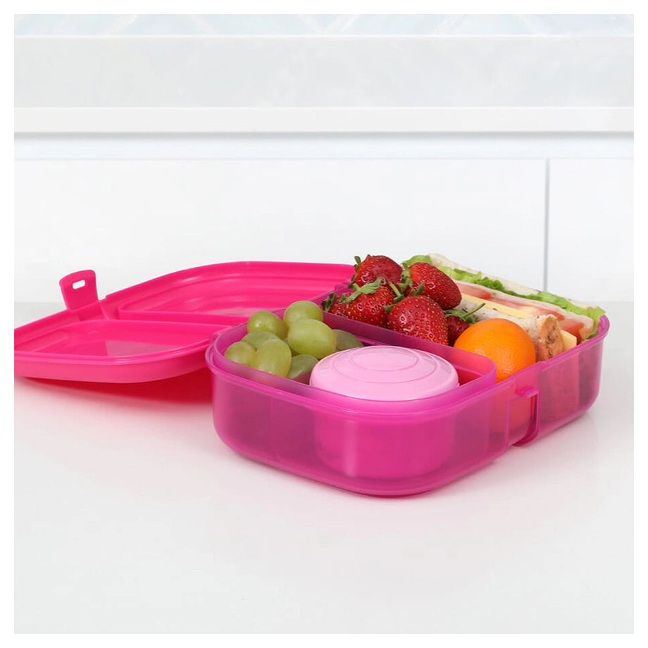 Sistema Ribbon Lunch Box 1.1L