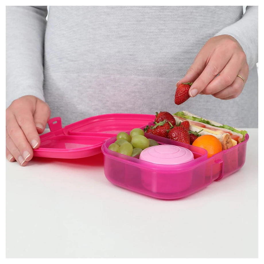 Sistema Ribbon Lunch Box 1.1L