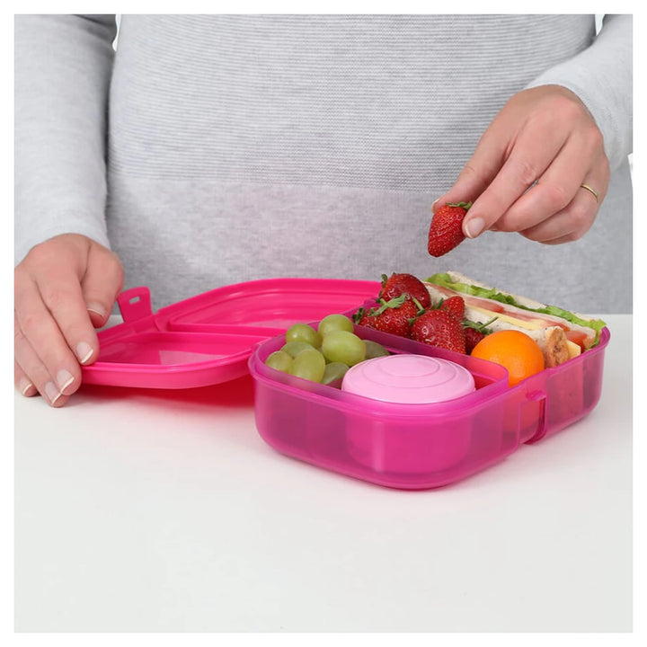 Sistema Ribbon Lunch Box 1.1L
