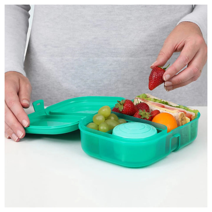 Sistema Ribbon Lunch Box 1.1L