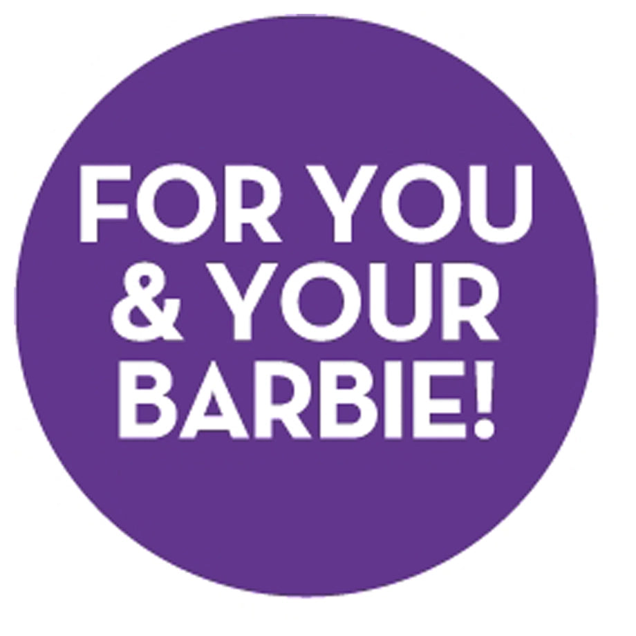 Barbie You Can Be Anything Charming Charms (CDU)