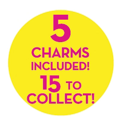 Barbie You Can Be Anything Charming Charms (CDU)