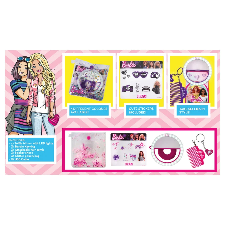 Barbie You Can Be Anything Shine Bright Pack 24