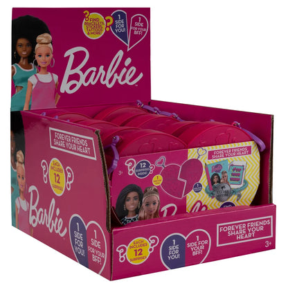 Barbie Forever Friends Locket Set