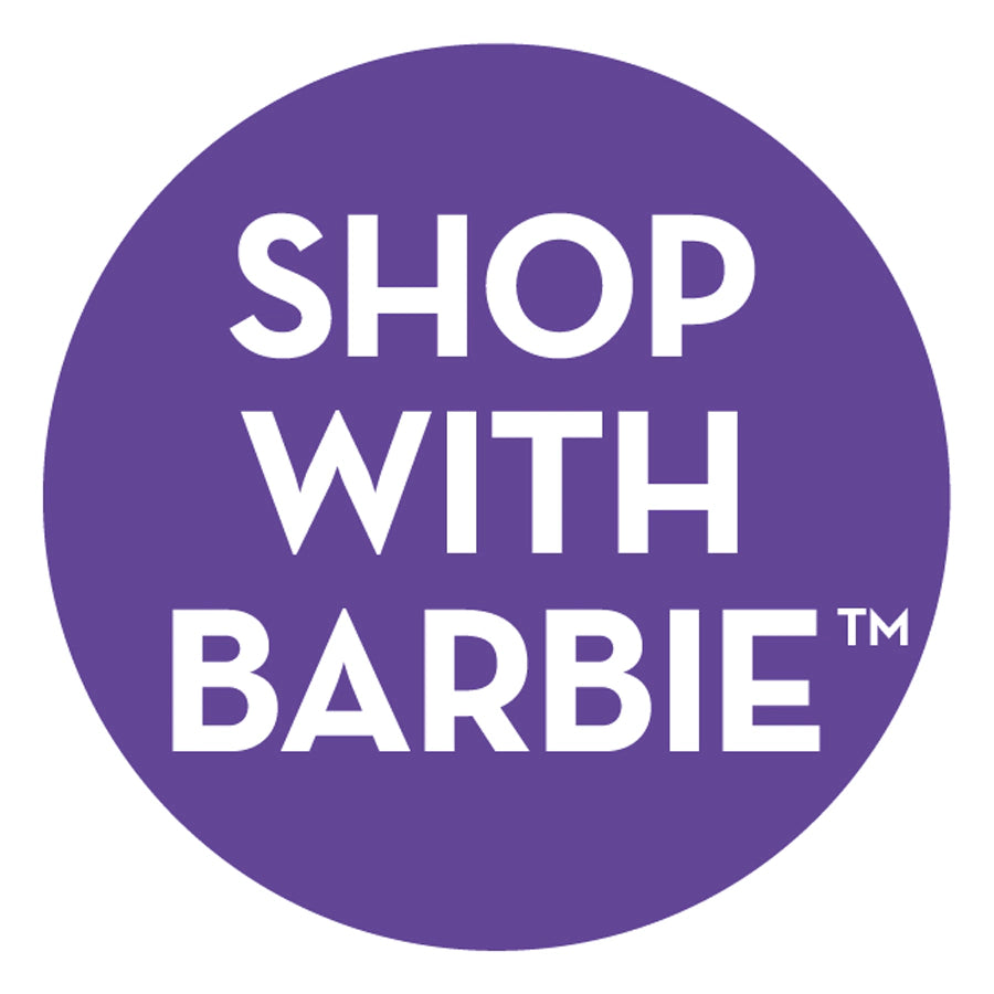 Barbie Shopping Basket