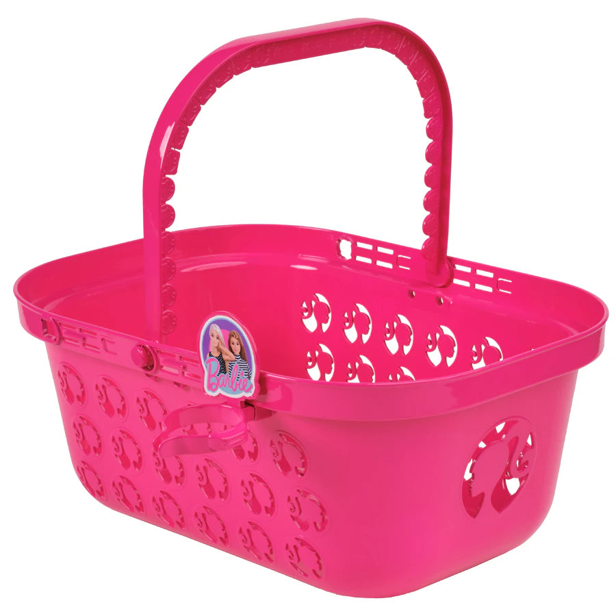 Barbie Shopping Basket