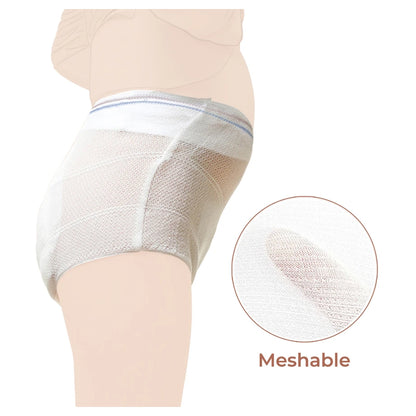 Sunveno Postpartum Mesh Underwear (5 Pieces)