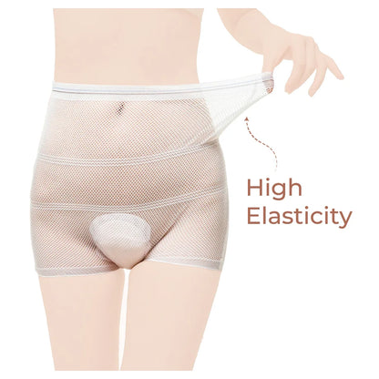 Sunveno Postpartum Mesh Underwear (5 Pieces)
