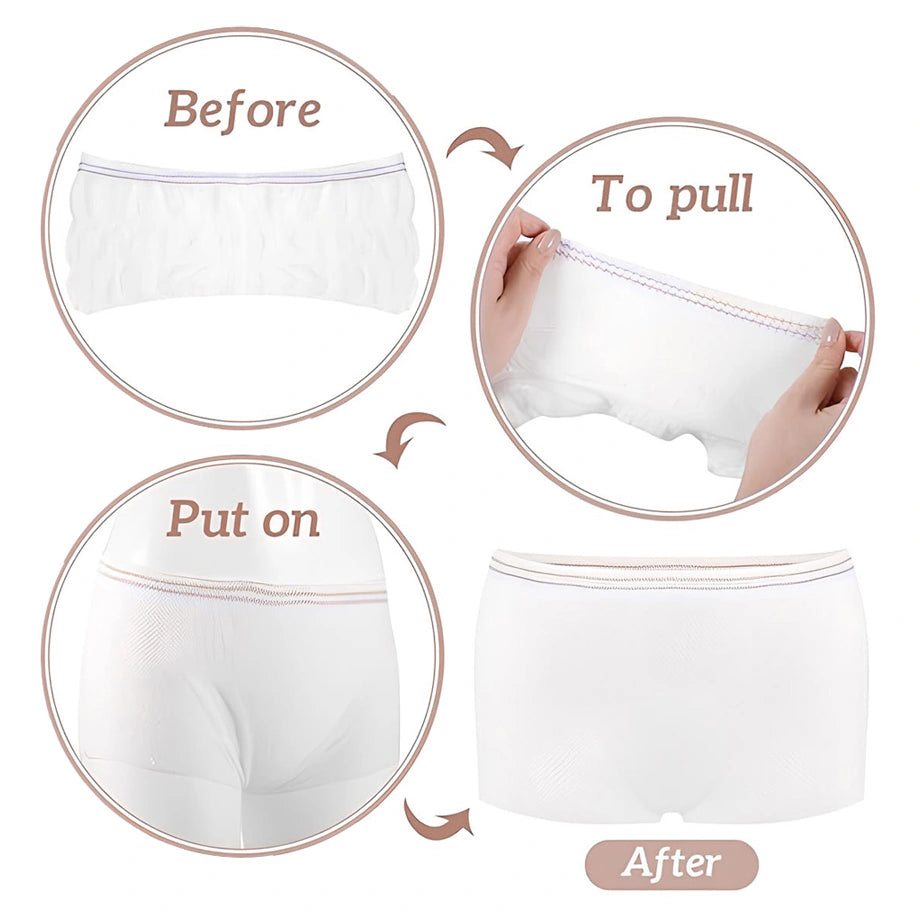 Sunveno Postpartum Mesh Underwear