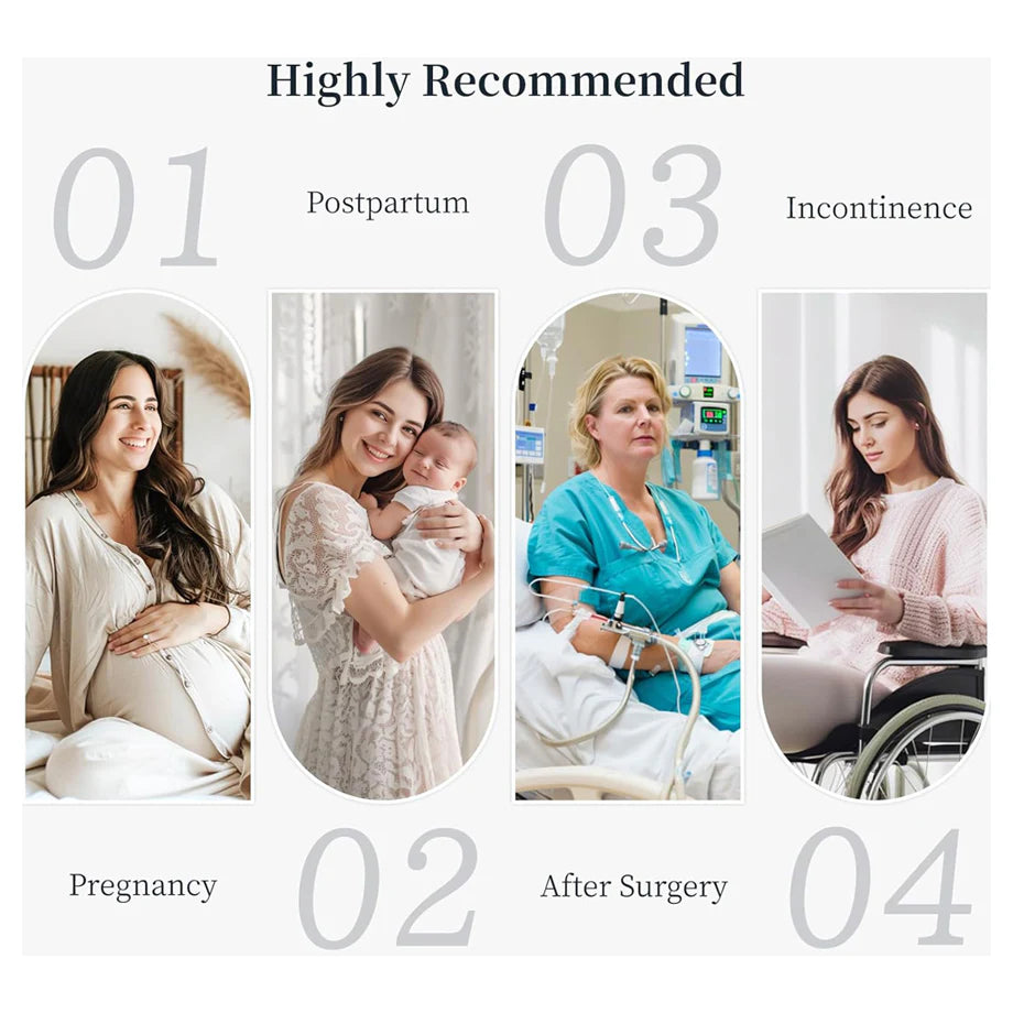 Sunveno Postpartum Mesh Underwear