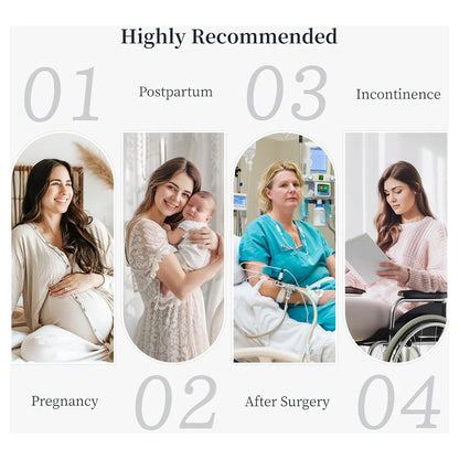 Sunveno Postpartum Mesh Underwear