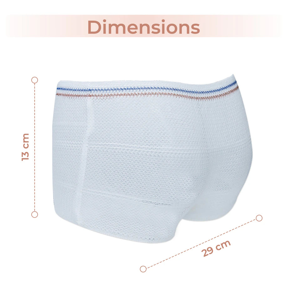 Sunveno Postpartum Mesh Underwear