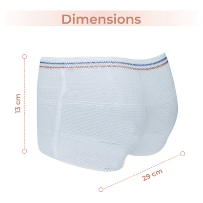 Sunveno Postpartum Mesh Underwear