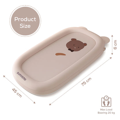 Sunveno Newborn Baby Nest (Pink)