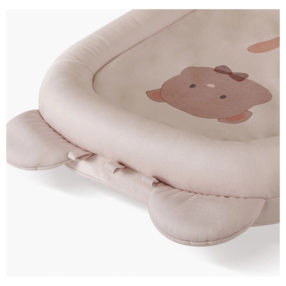 Sunveno Newborn Baby Nest (Pink)
