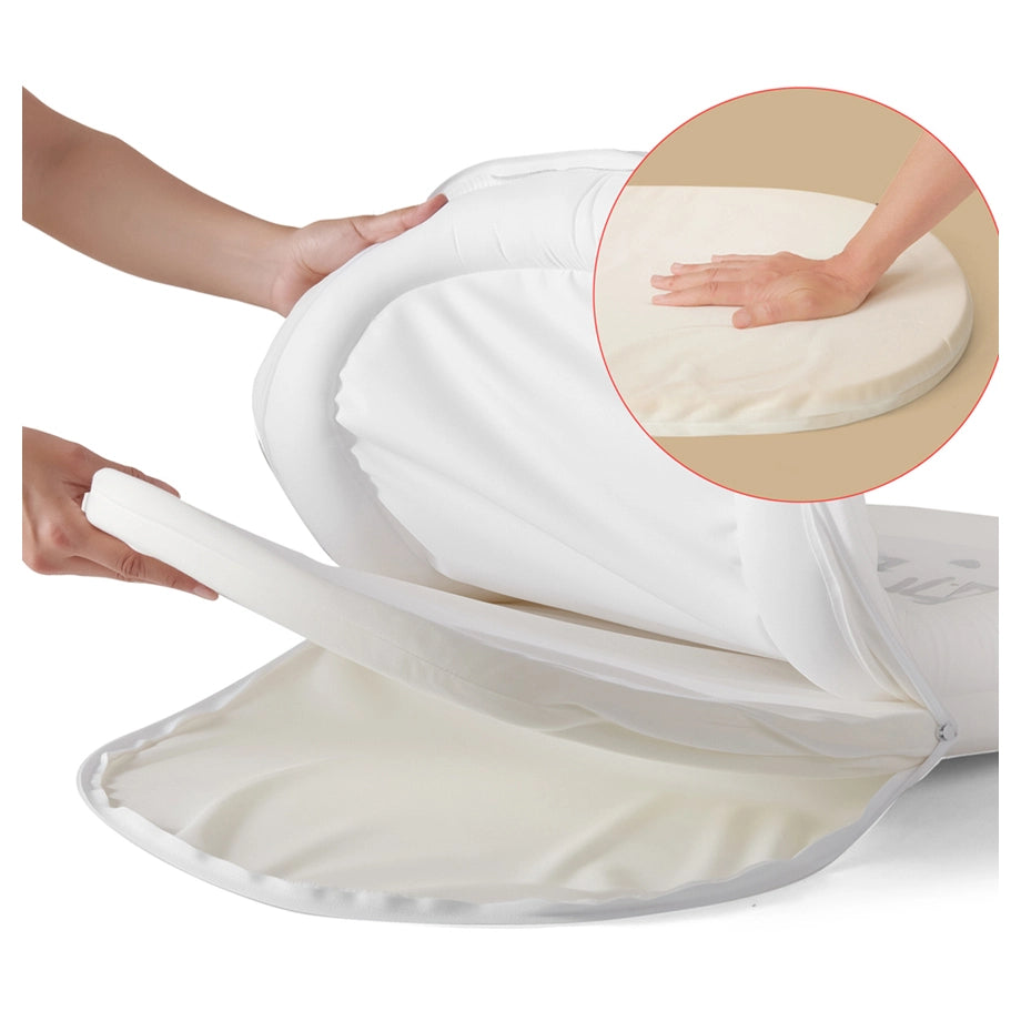 Sunveno Newborn Baby Nest (Pink)
