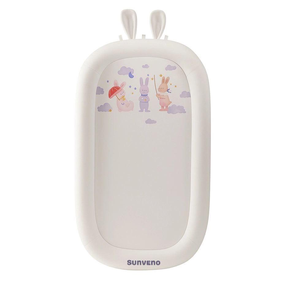 Sunveno Newborn Baby Nest (White)