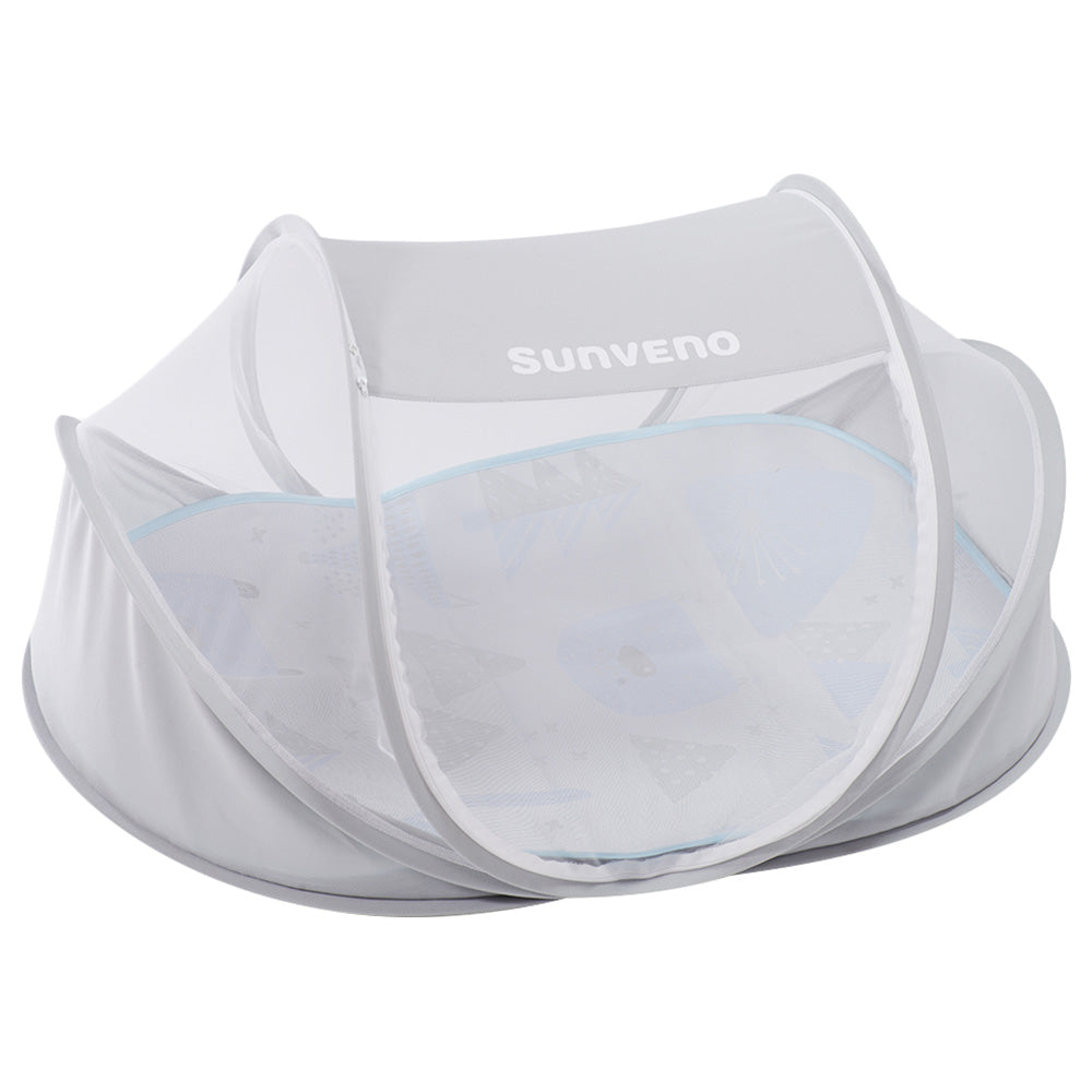 Sunveno - Portable Baby Bed w/t Mosquito Net