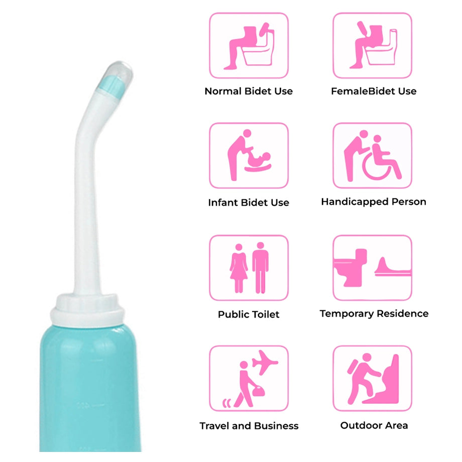 Sunveno Portable Bidet 500Ml