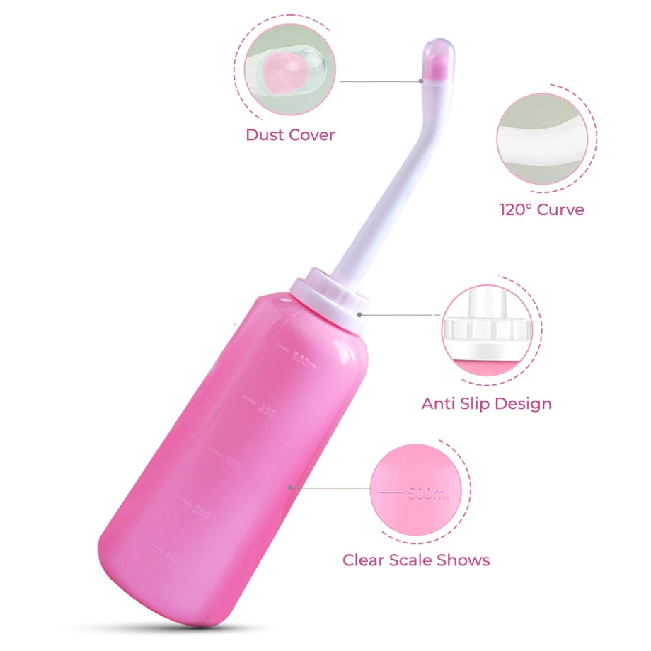 Sunveno Portable Bidet 500Ml