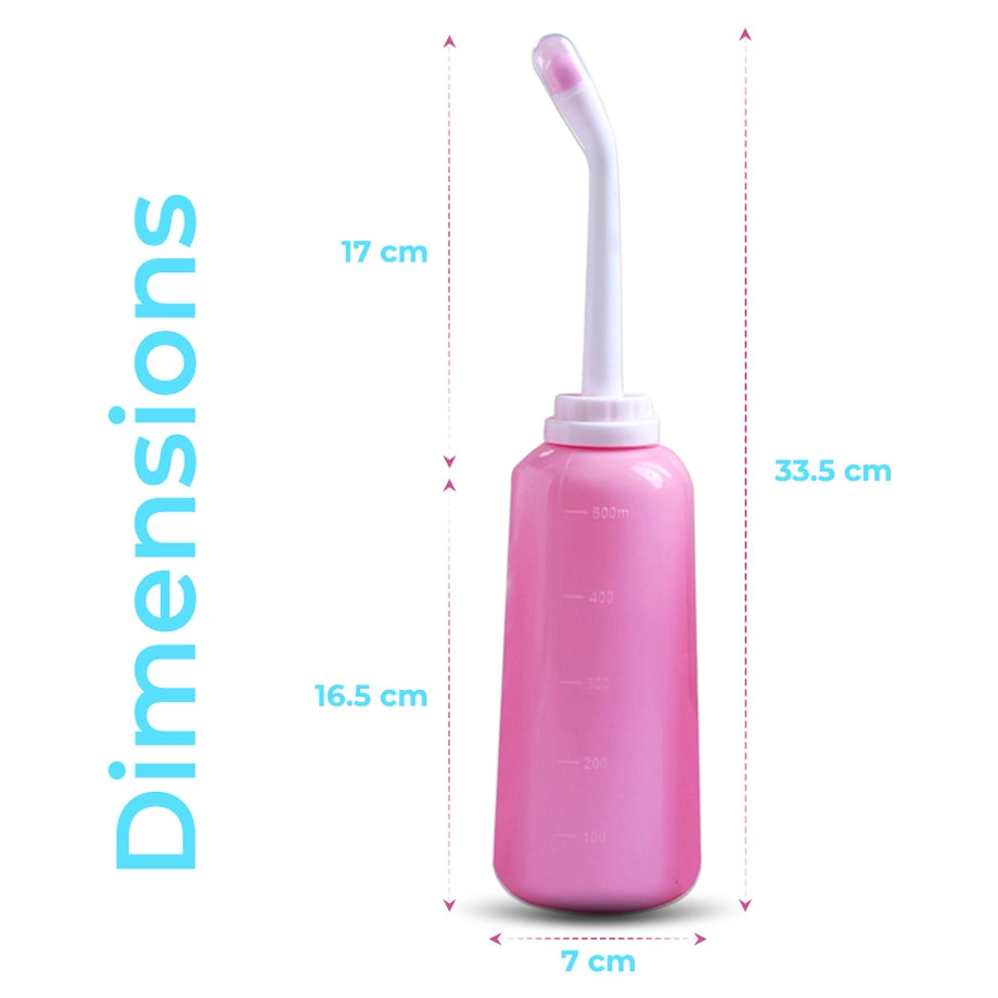 Sunveno Portable Bidet 500Ml