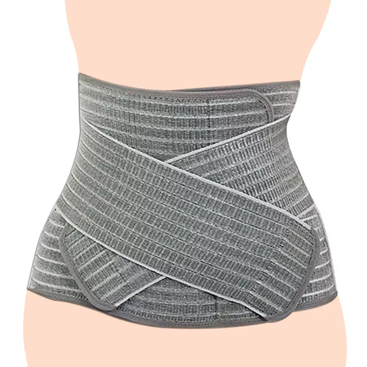 Sunveno Postpartum Abdominal Maternity Belt (Grey) S/M