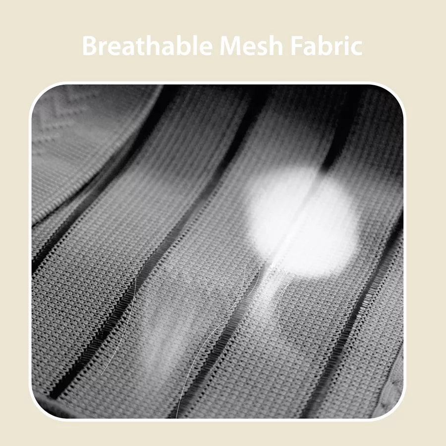 صنفينو حزام دعم البطن للحوامل بتصميم التقاطع – اللون الأسود صنفينو حزام دعم البطن للحوامل بتصميم التقاطع – اللون الأسود