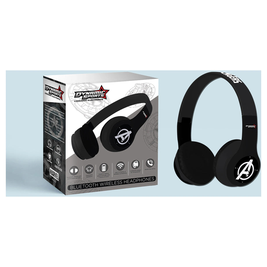Dynamic Sports Disney Avengers Headphones