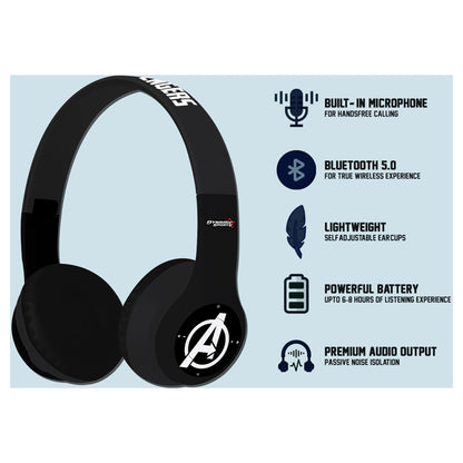 Dynamic Sports Disney Avengers Headphones