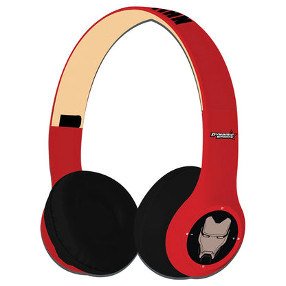 Dynamic Sports Disney Ironman Headphones
