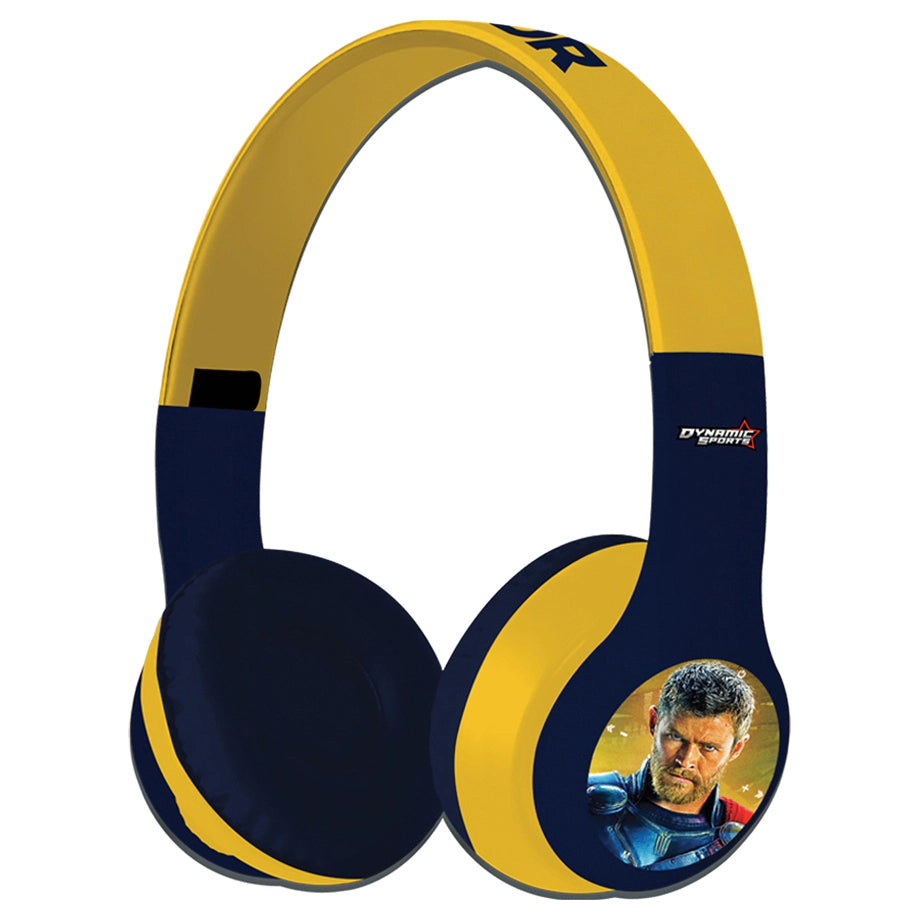 Dynamic Sports Disney Thor Headphones