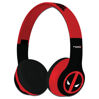 Dynamic Sports Disney Deadpool Headphones