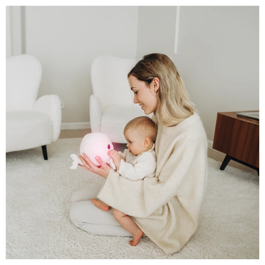 Pabobo Beluga Nightlight (White)