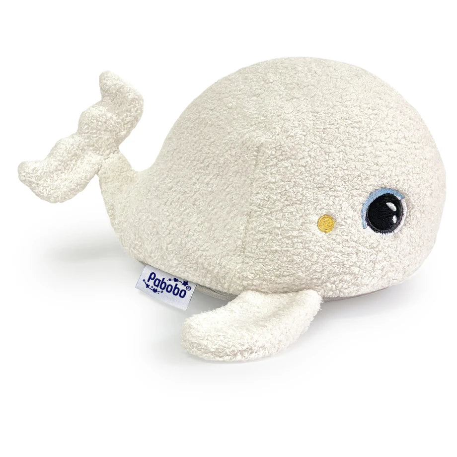 Pabobo Beluga Nightlight (White)
