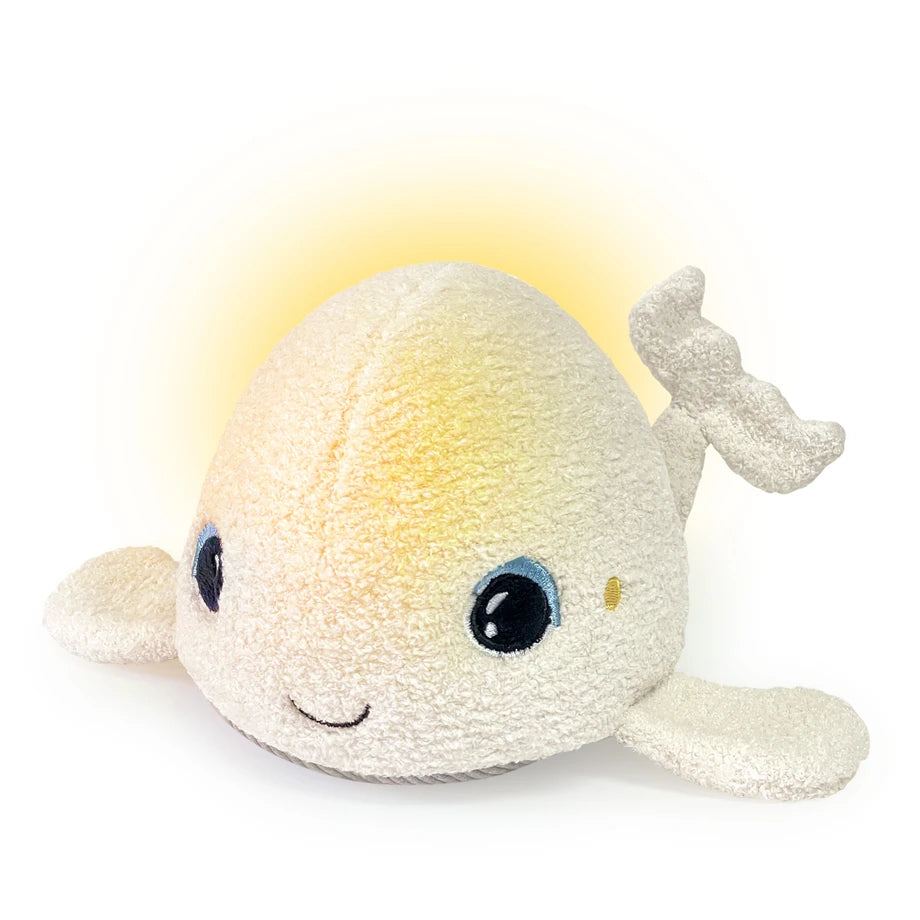 Pabobo Beluga Nightlight (White)