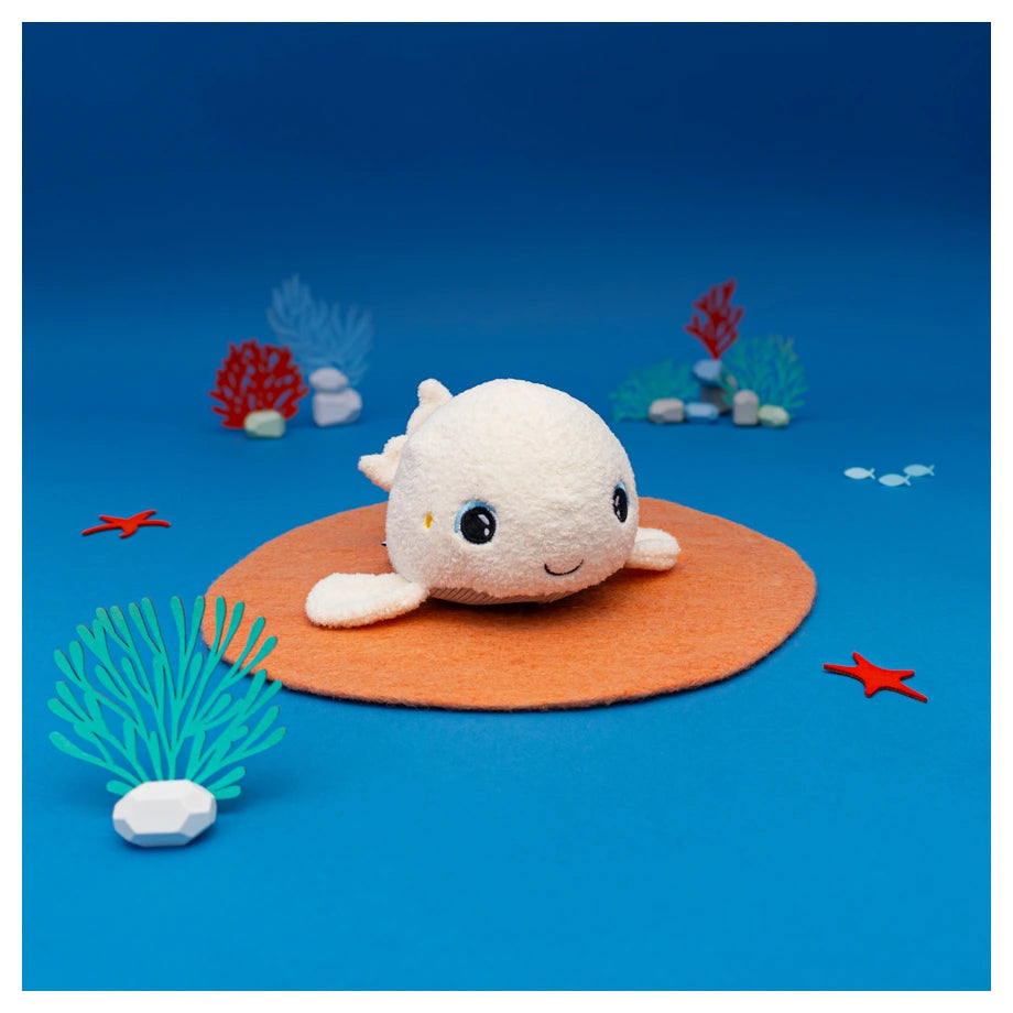 Pabobo Beluga Nightlight (White)