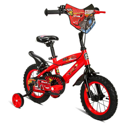 Spartan Disney Cars Bicycle (Red)