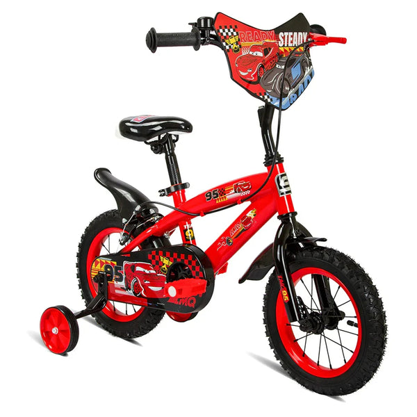 Spartan Disney Cars Bicycle (Red)
