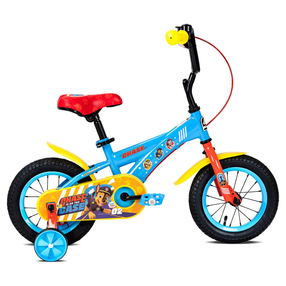 Spartan 12" Paw Patrol Chase