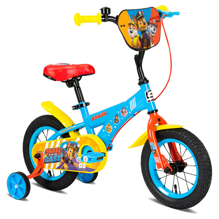 Spartan 12" Paw Patrol Chase