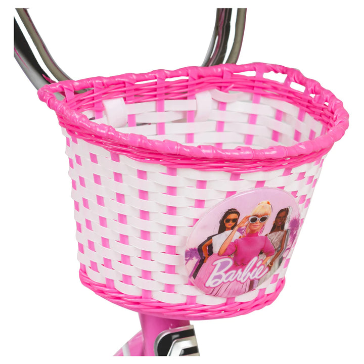 Spartan Barbie Powered Bicycle
