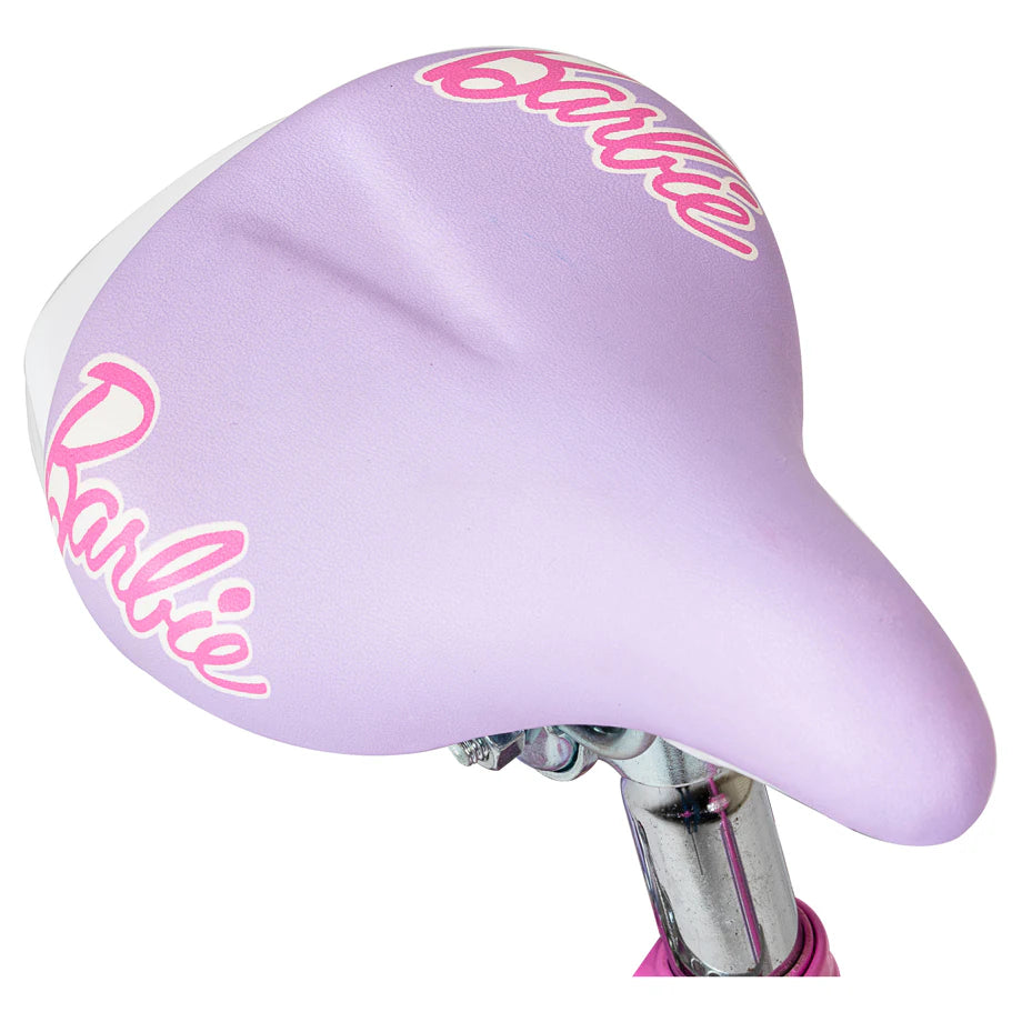 Spartan Barbie Powered Bicycle