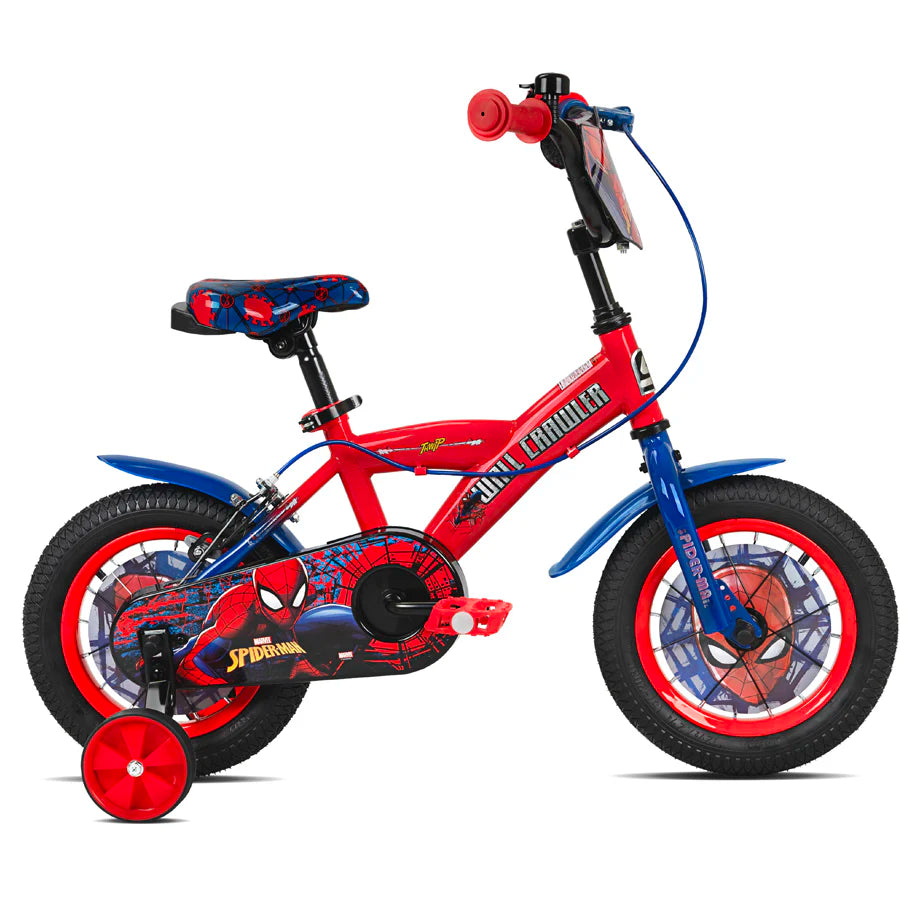 Spartan Super Spidey Premium Bicycle