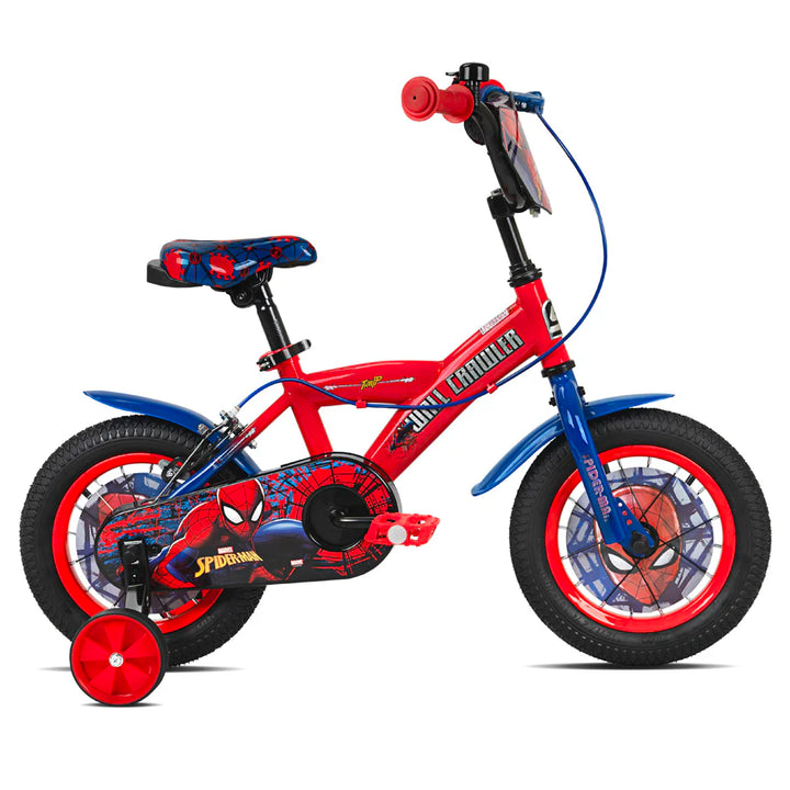 Spartan Super Spidey Premium Bicycle