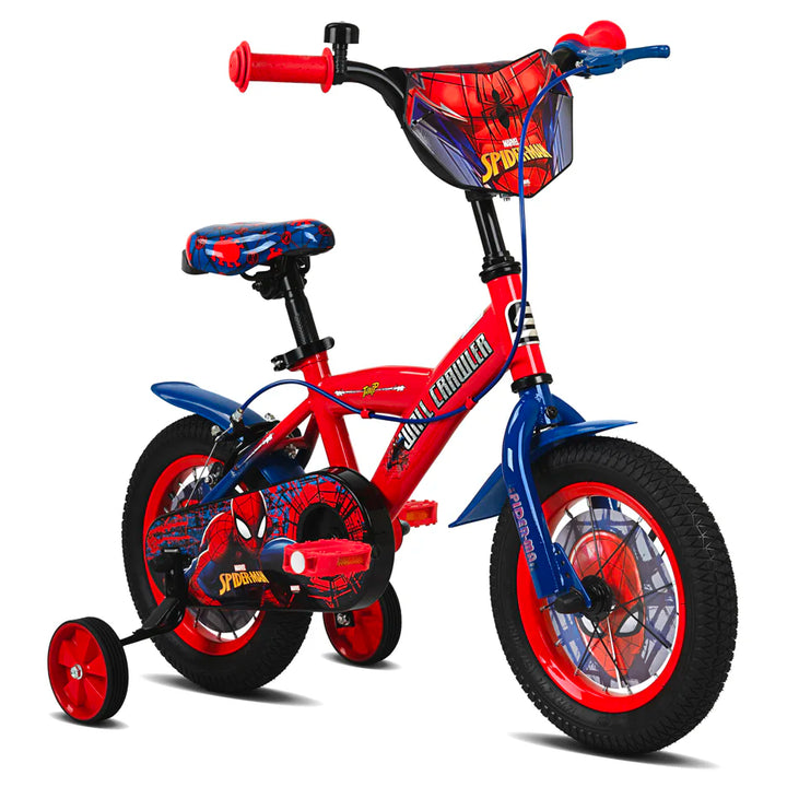 Spartan Super Spidey Premium Bicycle